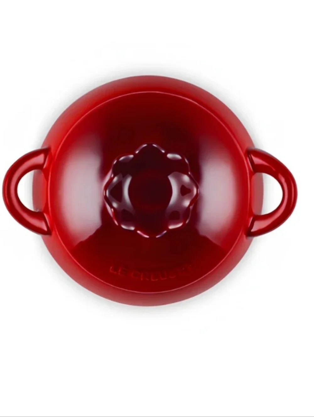 New In Box Le Creuset Cranberry